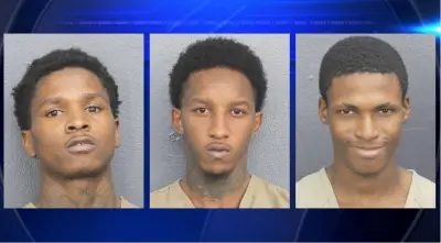 3 arrested in 2024 fatal Oakland Park driveway shooting