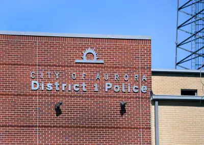 Man shot on Fourth of July at Aurora apartment complex dies at hospital