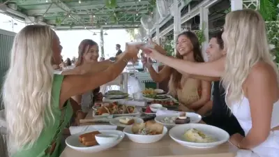 Enjoy a meal on the water to celebrate Miami Spice at Palm Tree Club in North Bay Village