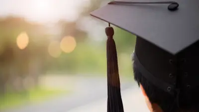 F. Willis Johnson: Prophets, not spectators — the class of 2025 and the work of repair