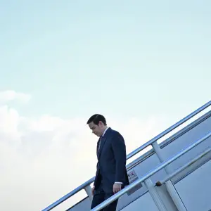 Rubio Visits Asia as Trump Raises Trade-War Tensions