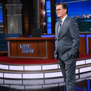 Fans React to Colbert ‘Late Show’ Cancellation With Puzzlement and Anger