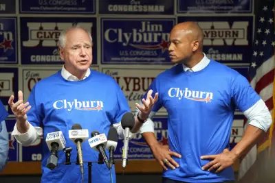 ‘Who’s got next?’ Democrats already lining up for 2028 presidential race in early voting states