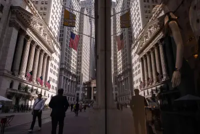 Wall Street poised to open lower Friday as Trump’s tariff letters spark investor anxiety