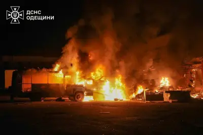 Russia fires over 100 drones at Ukraine as Kremlin dismisses transport chief after travel chaos