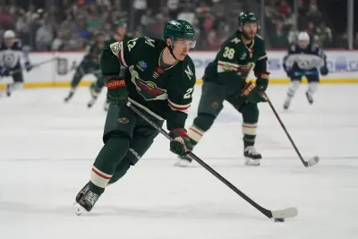 Wild get early shakeup from coach John Hynes
