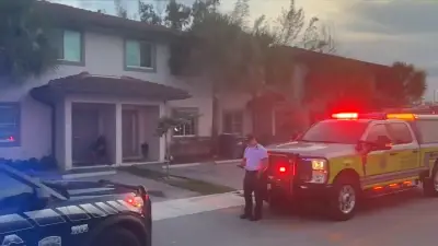 Man hospitalized with hand injury after firework accident in Opa-locka