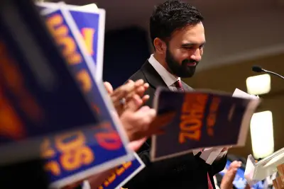 Zohran Mamdani Shows Democrats How Not to Take the Bait
