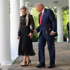 Trump Awards Charlie Kirk the Presidential Medal of Freedom