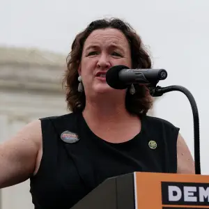 Katie Porter Says She ‘Fell Short’ in Viral Video Moments
