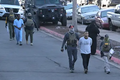 Immigration arrests in Colorado have surged under the Trump administration. Now we know how much.