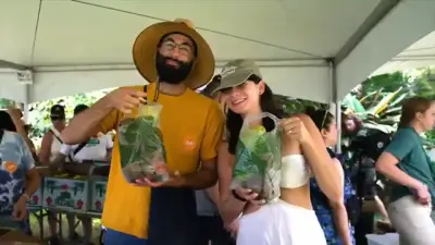 Prepare to eat, drink and bathe in mango when the Mango Festival returns to Fairchild Tropical Botanic Garden