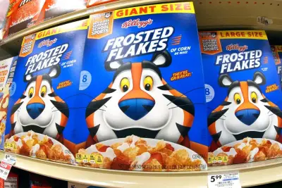 Nutella maker Ferrero plans to buy century-old cereal maker WK Kellogg for $3.1 billion