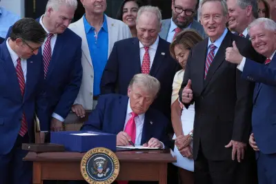 Here’s how the Trump tax bill will impact Colorado, from Medicaid to new tax breaks to energy credits