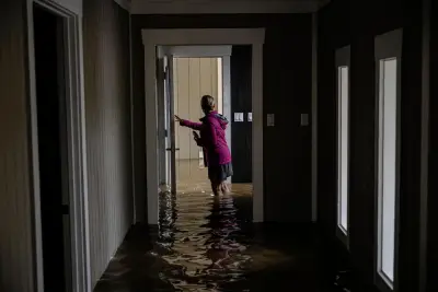 Here are some things you can do to be better prepared for major flooding