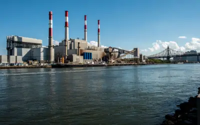 Opinion: NYC’s Next Mayor Can Make a Clean Energy Grid a Reality