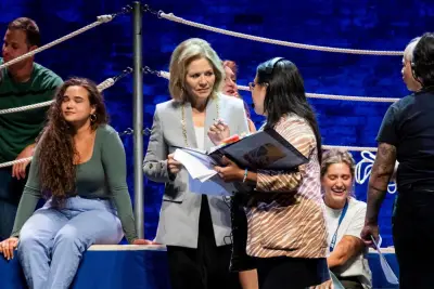 Renée Fleming makes directing debut with wrestling-themed ‘Così fan tutte’ at Aspen Music Festival
