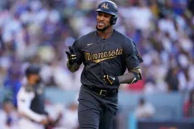 Twins’ Byron Buxton named to All-Star Game in home state of Georgia
