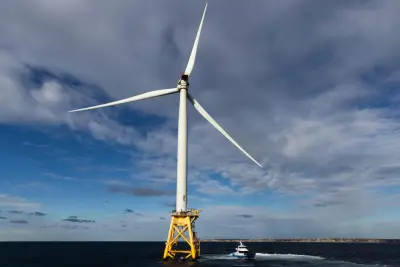 Trump administration order requires interior secretary to sign off on all wind and solar projects