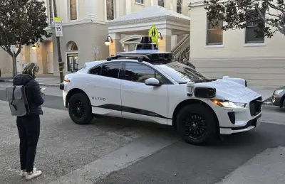 Waymo to test, but not offer, self-driving cars in Philly this summer
