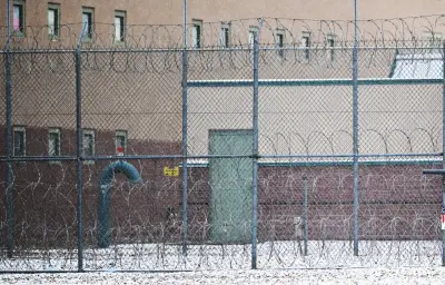 3 people taken to hospital after fire at Denver Women’s Correctional Facility