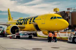 South Florida-based Spirit Airlines seeks second bankruptcy in months