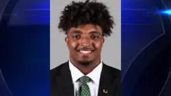 Miami LB Adarius Hayes charged with 3 counts of vehicular homicide following May crash