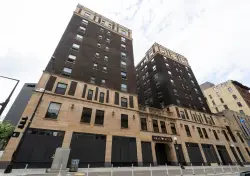 Lowry Apartments may become senior housing, apartments or something else