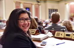 Is Carter vulnerable? State Rep. Kaohly Vang Her explores run for St. Paul mayor