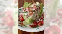 Recipe: This is the best way to make a Wedge Salad