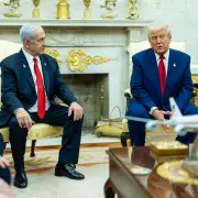 Trump and Netanyahu Expected to Discuss Prospects of Gaza Cease-Fire