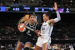 Lynx can’t recover from poor defensive start in loss to Chicago