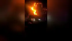 SUV slams into Utah strip mall, causing explosion; several people injured