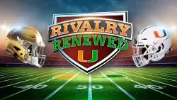 Miami Hurricanes gear up for battle against rival Notre Dame at Hard Rock Stadium on Sunday