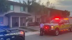 Man hospitalized with hand injury after firework accident in Opa-locka