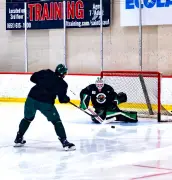 Who ya gonna call? For Wild, it’s been Connor Beaupre for past 10 years