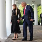 Trump Awards Charlie Kirk the Presidential Medal of Freedom