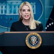 Trump Tells Bondi to Seek Release of Epstein Grand Jury Testimony