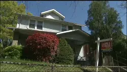 Average long-term US mortgage rate rises to 6.72%, ending a five-week slide