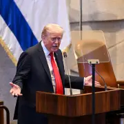 Trump Takes a Victory Lap, but Avoids Questions About What’s Next