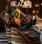 Chicago Reader Volume 54, Number 40