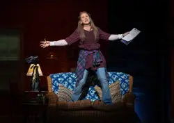 Theater review: ‘Kimberly Akimbo’ is a breath of fresh originality