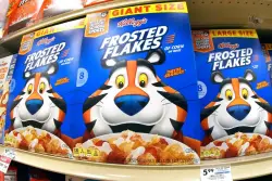 Nutella maker Ferrero plans to buy century-old cereal maker WK Kellogg for $3.1 billion