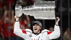 T.J. Oshie joins ESPN’s NHL coverage and will call the Olympics on NBC