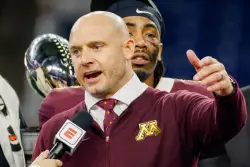 Gophers football picked to finish 11th in Big Ten this fall
