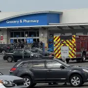 11 People Injured in Stabbing at a Michigan Walmart, Officials Say