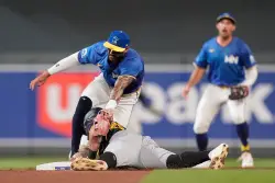 Joe Ryan survives early struggles as Twins beat Bucs ace