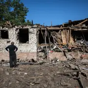 Trump’s U-Turn on Weapons Leaves Ukrainians Hopeful but Cautious