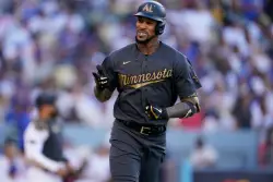Twins’ Byron Buxton named to All-Star Game in home state of Georgia