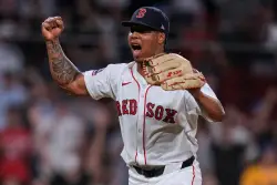 Rockies — 50 games under .500 — blown out by Red Sox as Brayan Bellow pitches complete game